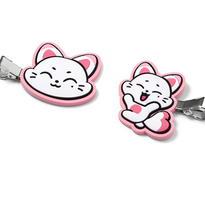 ENHYPEN ENCHIN Hair Pin Set KISHU official detail