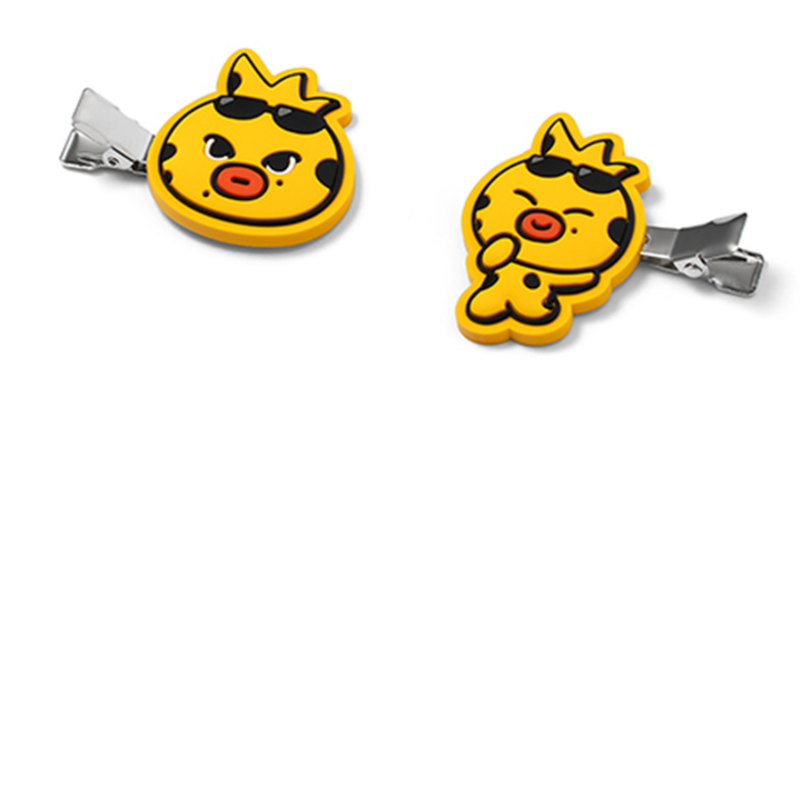 ENHYPEN ENCHIN Hair Pin Set PU-NI official detail