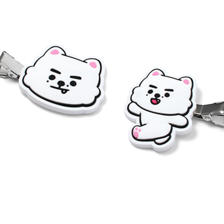 ENHYPEN ENCHIN Hair Pin Set SnoWe official detail