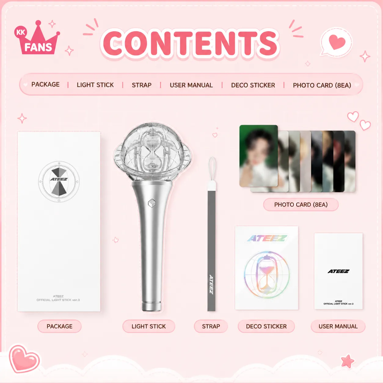 ATEEZ Light Stick Ver 3 Review (2026): Is LIGHTINY Worth It?