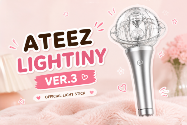 ATEEZ Light Stick Ver 3 Review (2026)