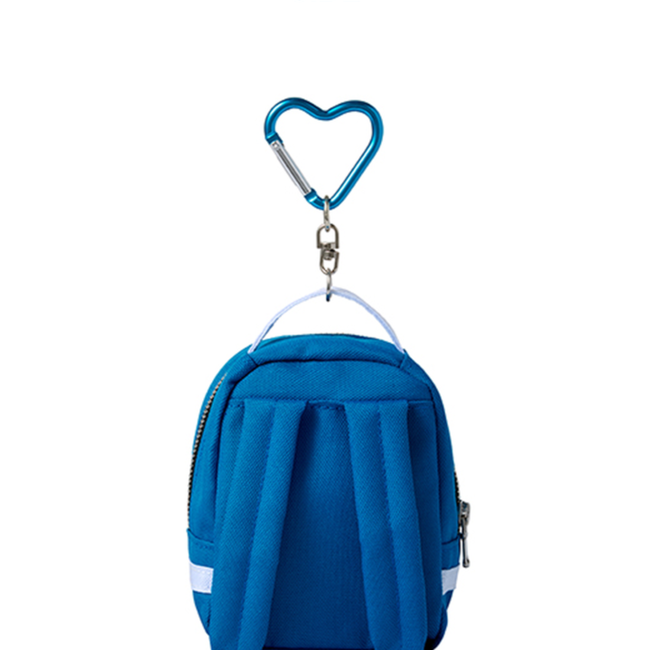ENHYPEN ENCHIN Pouch Bag Keyring rear official detail