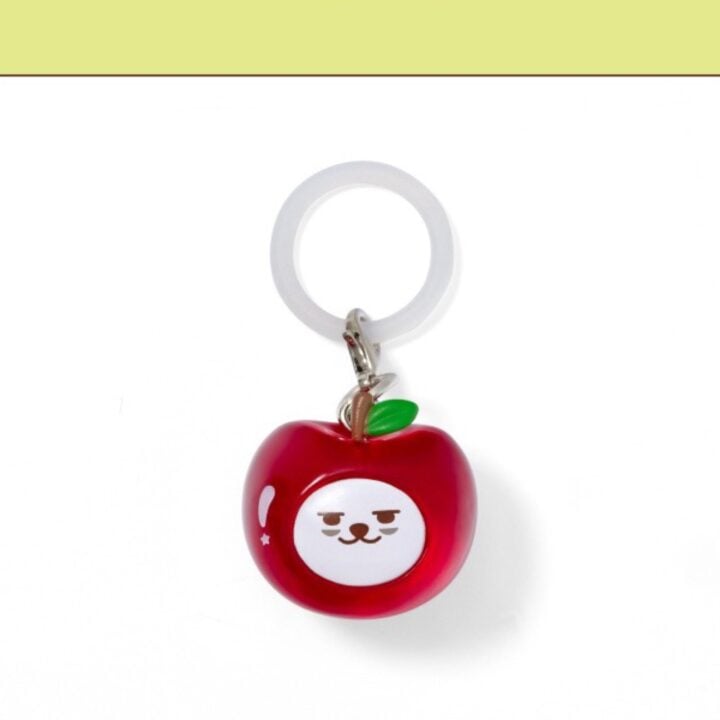 TXT PPULBATU Hey APPUL Soobin mini keyring official front view