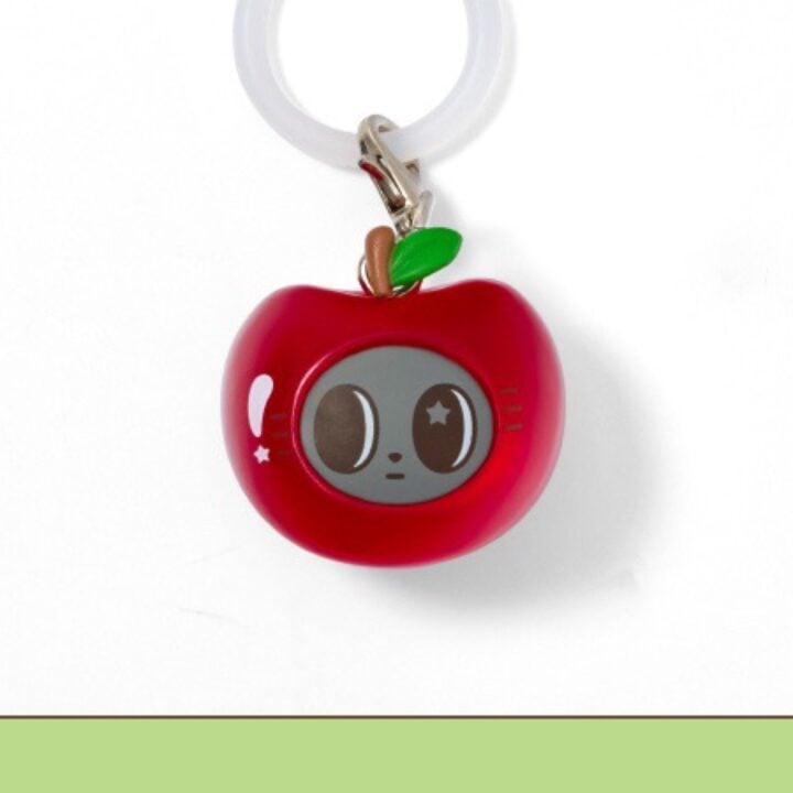 TXT PPULBATU Hey APPUL Taehyun mini keyring official front view