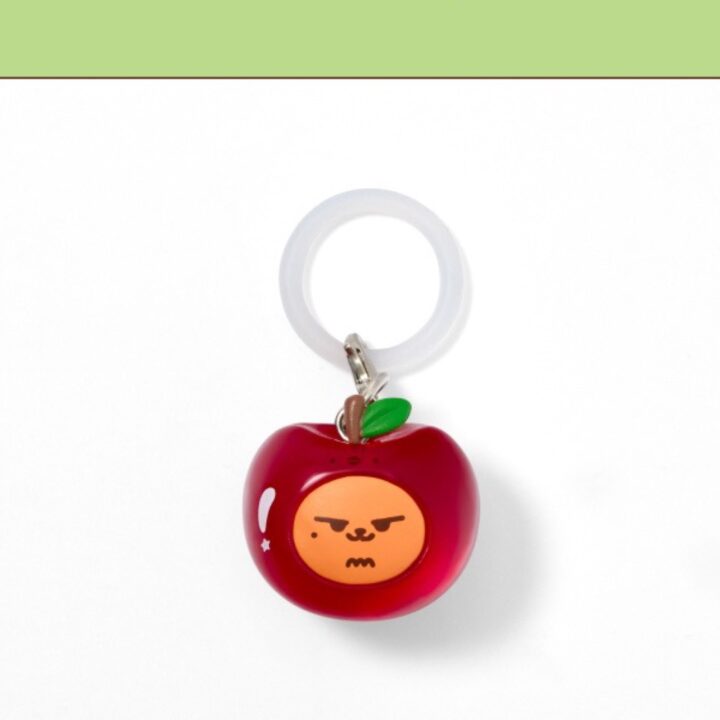 TXT PPULBATU Hey APPUL Yeonjun mini keyring official front view