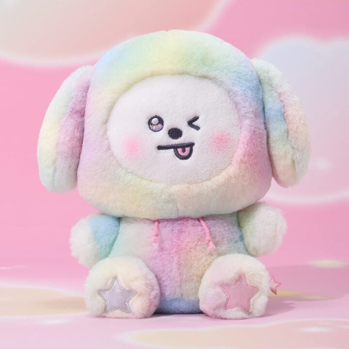 BT21 CHIMMY Beyond the Journey medium plush