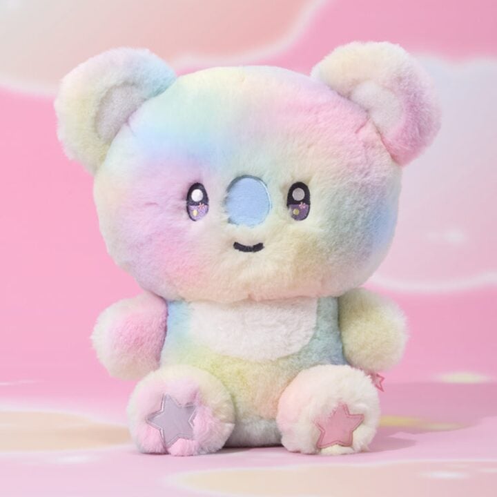 BT21 KOYA Beyond the Journey medium plush