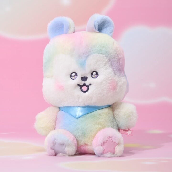 BT21 MANG Beyond the Journey medium plush
