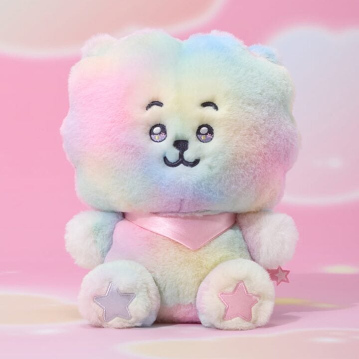 BT21 RJ Beyond the Journey medium plush