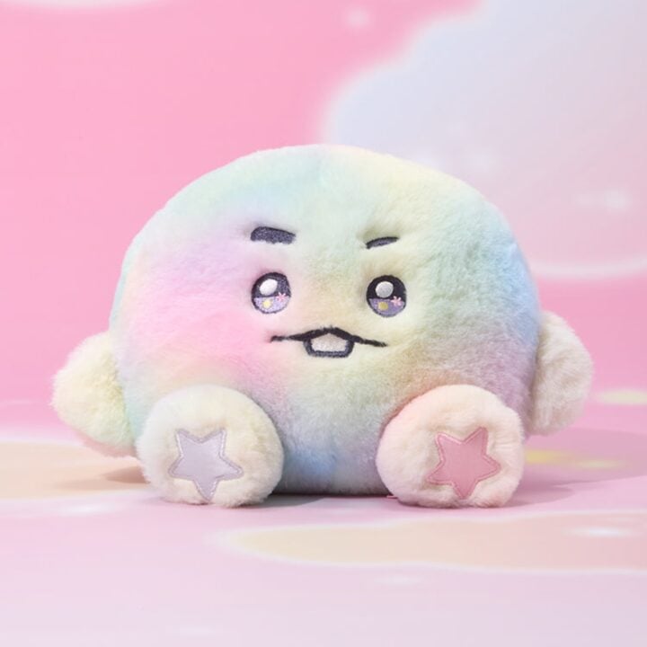 BT21 SHOOKY Beyond the Journey medium plush