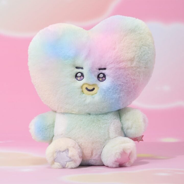 BT21 TATA Beyond the Journey medium plush