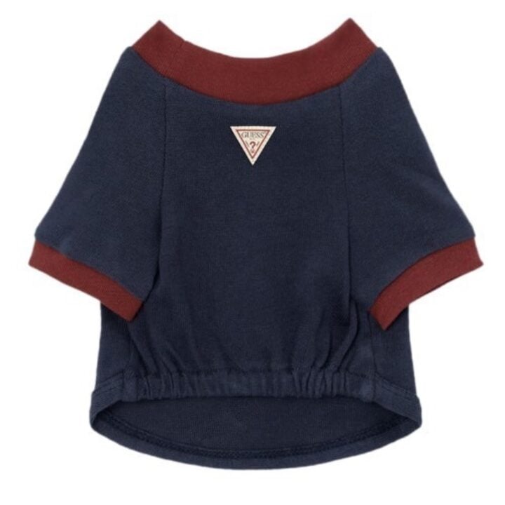 GUESS Dog Star Triangle Tee official front view