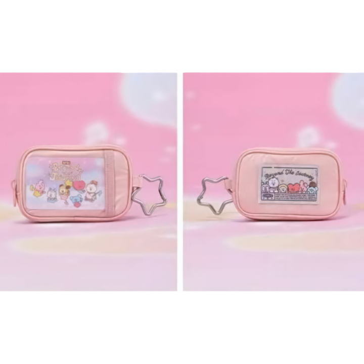 [PREORDER] BTS BT21 Beyond the Journey - Card Holder