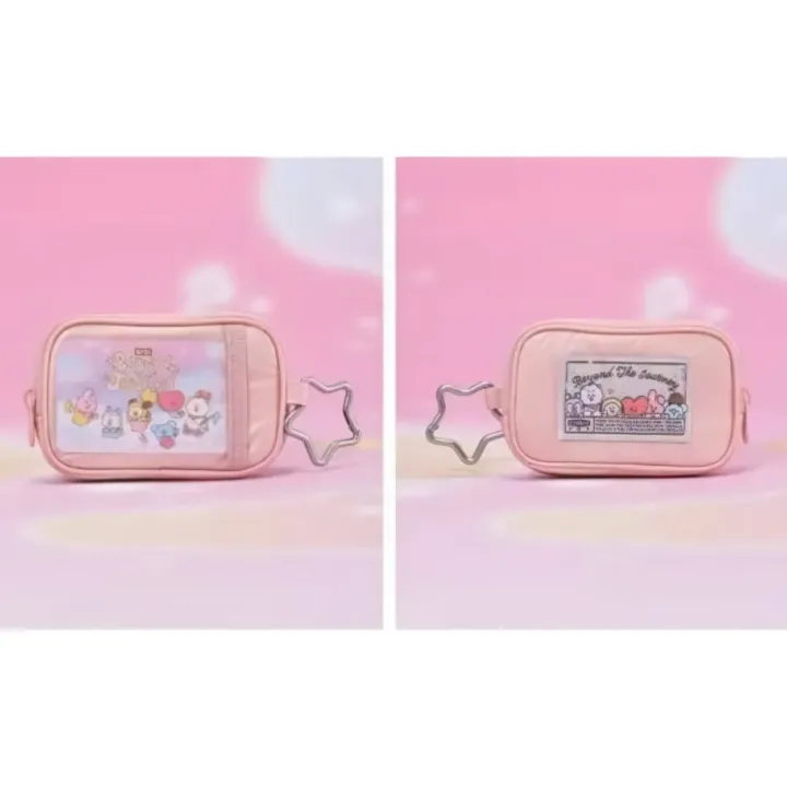 BTS BT21 Beyond the Journey – Card Holder