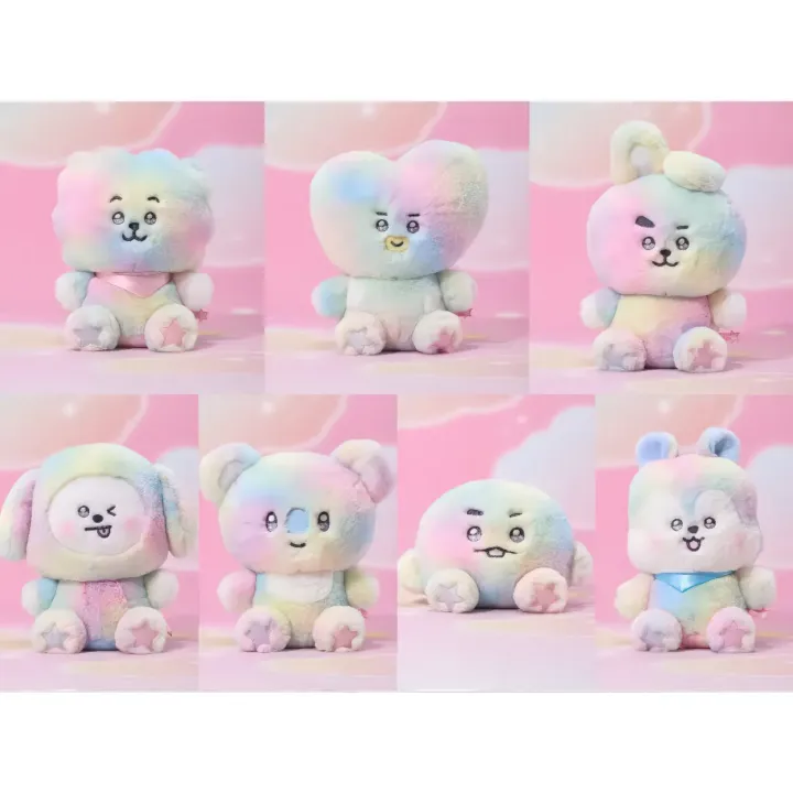 BTS BT21 Beyond the Journey – Medium Size Plushie