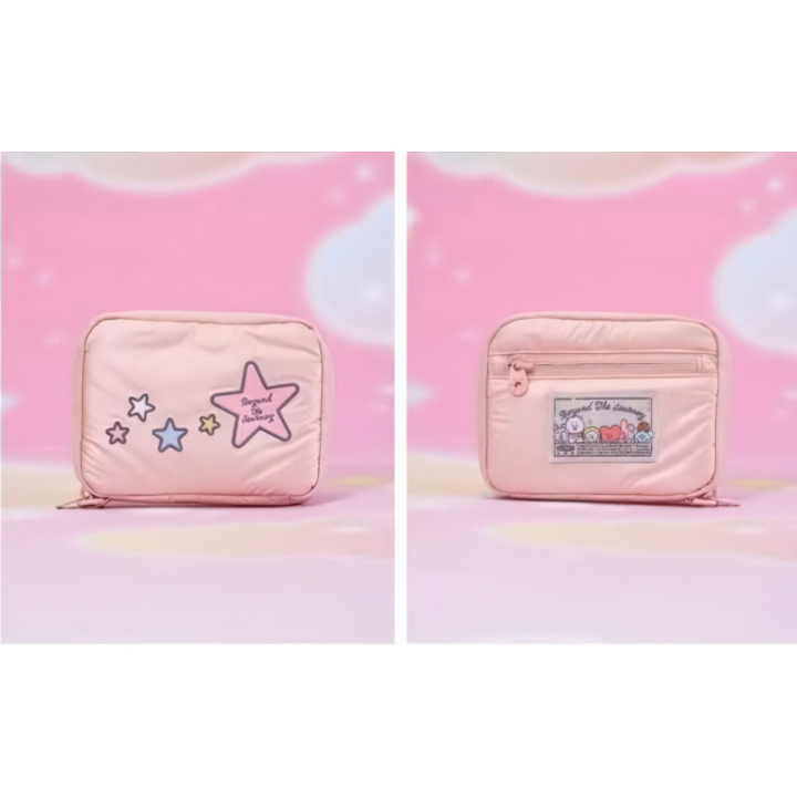 [PREORDER] BTS BT21 Beyond the Journey - Storage Bag