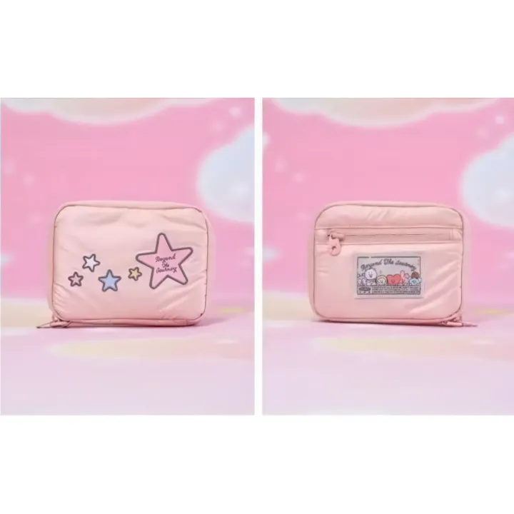 BTS BT21 Beyond the Journey – Storage Bag