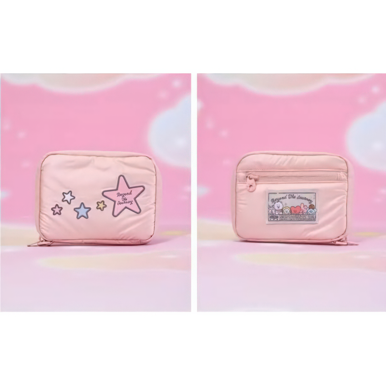 [PREORDER] BTS BT21 Beyond the Journey - Storage Bag