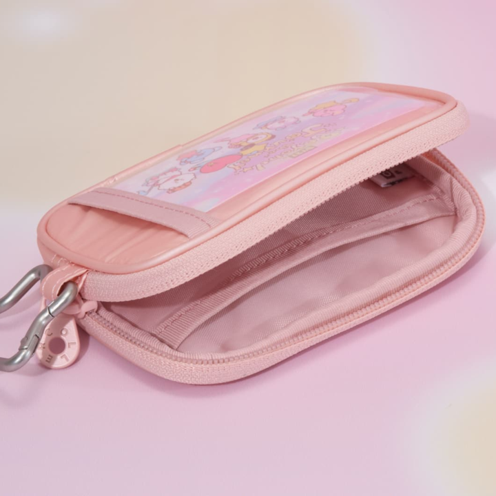 BT21 Beyond the Journey Card Holder interior detail