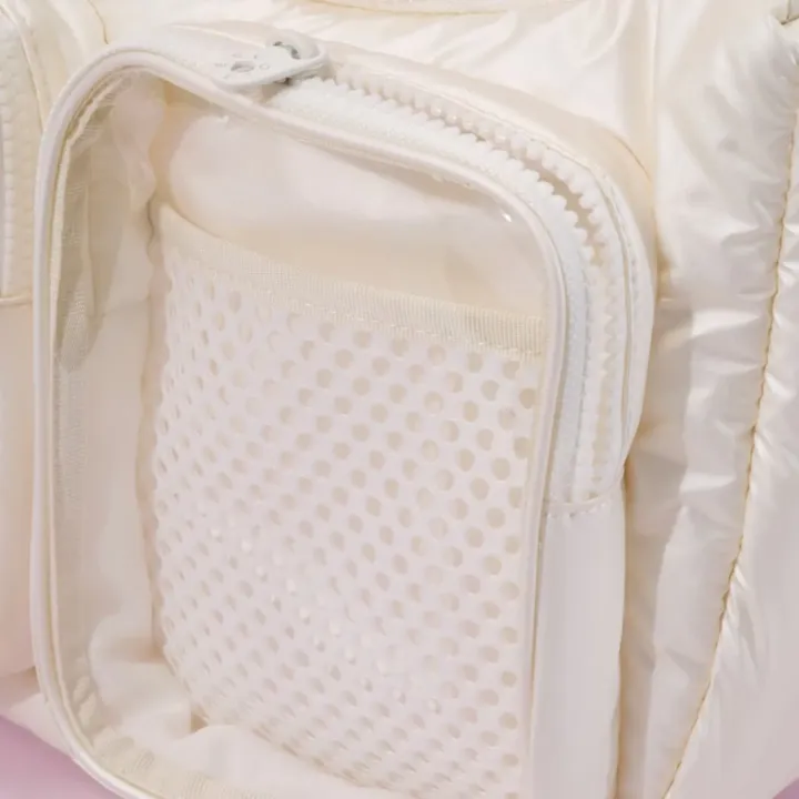 BT21 Beyond the Journey Crossbody Bag pocket detail