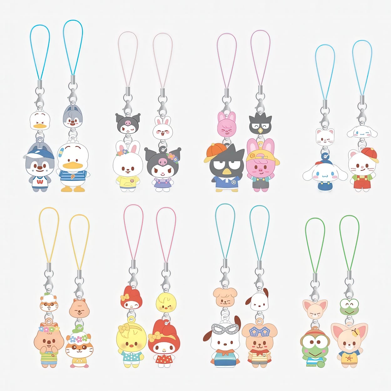 straykids_skzoo_x_sanrio_mini_figure_couple_keyring
