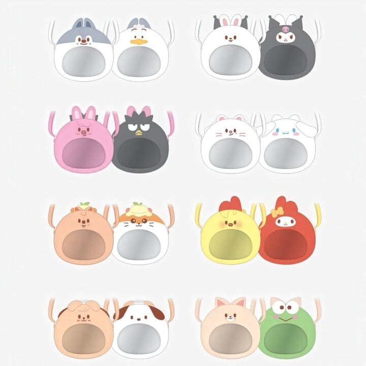 straykids_skzoo_x_sanrio_plush_pvc_cross_bag
