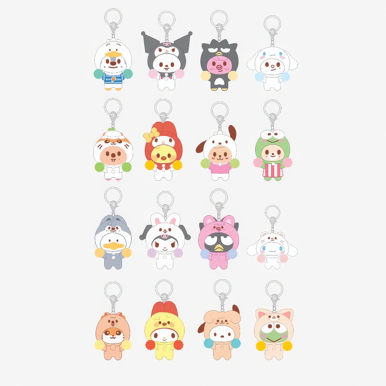 straykids_skzoo_x_sanrio_secret_flocked_figure_keyring_cheer_up_ver
