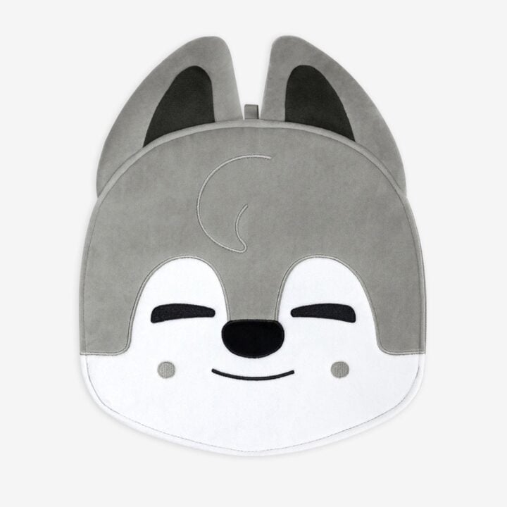 Stray Kids RUN IT Japan SKZOO Image Picket Case - Wolf Chan (Bang Chan)