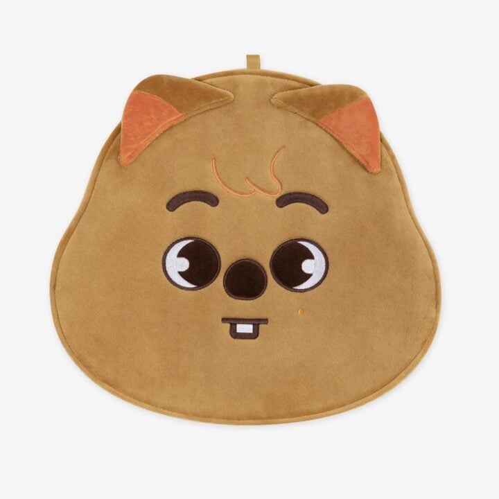 Stray Kids RUN IT Japan SKZOO Image Picket Case - HAN QUOKKA (HAN)