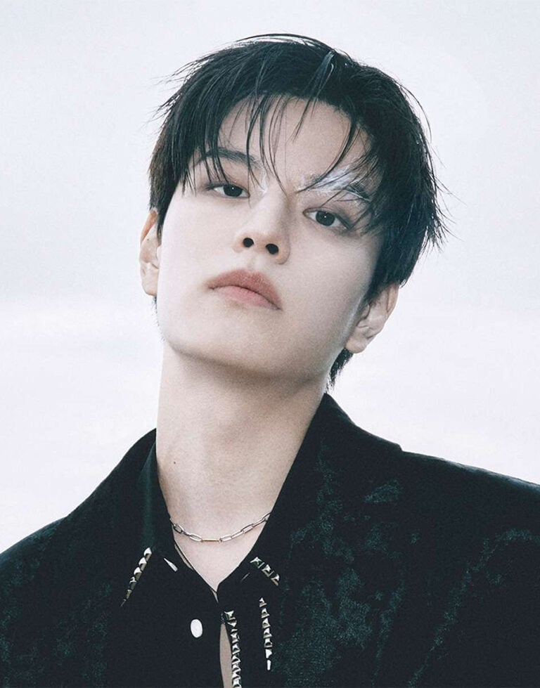 Seungmin of Stray Kids official profile portrait