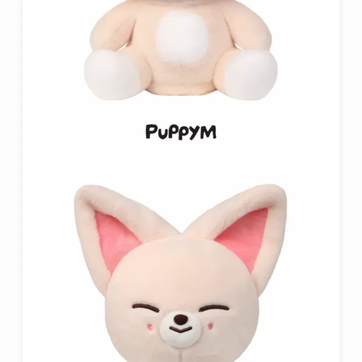 Stray Kids RUN IT Seoul SKZOO Plush Dancing Ver – PuppyM and FoxI.Ny