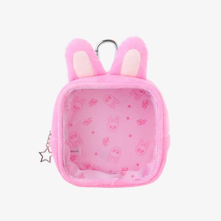 Stray Kids RUN IT JAPAN Carabiner Pouch โ DWAEKKI