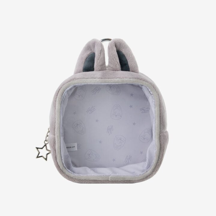 Stray Kids RUN IT JAPAN Carabiner Pouch – Wolf Chan