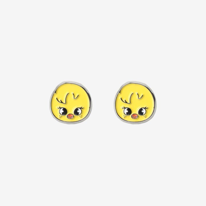 Stray Kids RUN IT JAPAN Earrings 2 Pieces – BbokAri