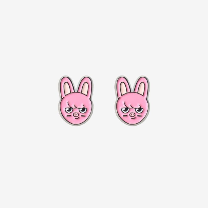 Stray Kids RUN IT JAPAN Earrings 2 Pieces – DWAEKKI