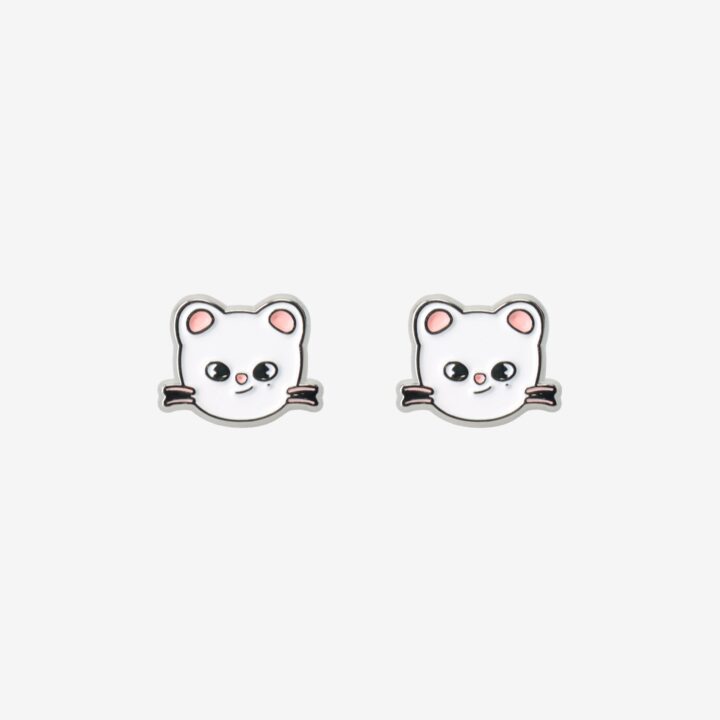 Stray Kids RUN IT JAPAN Earrings 2 Pieces – Jiniret