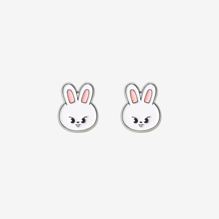 Stray Kids RUN IT JAPAN Earrings 2 Pieces – Leebit