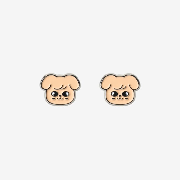 Stray Kids RUN IT JAPAN Earrings 2 Pieces – PuppyM