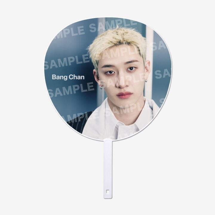 Stray Kids RUN IT JAPAN Image Picket – Bang Chan