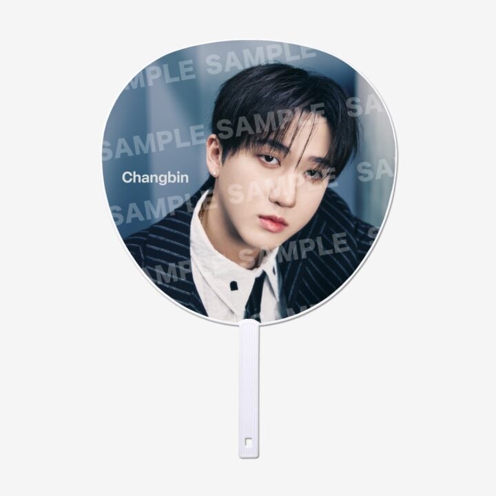 Stray Kids RUN IT JAPAN Image Picket – Changbin