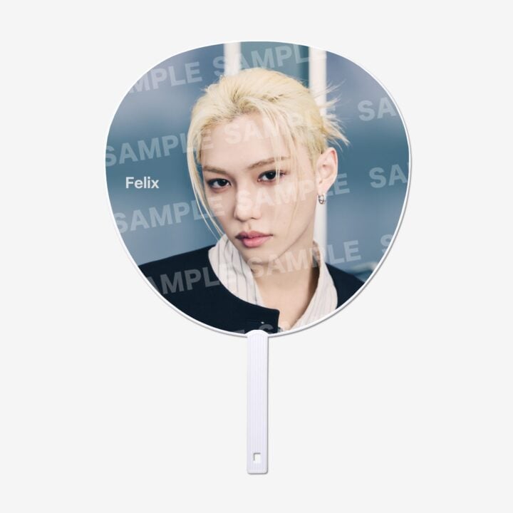 Stray Kids RUN IT JAPAN Image Picket – Felix