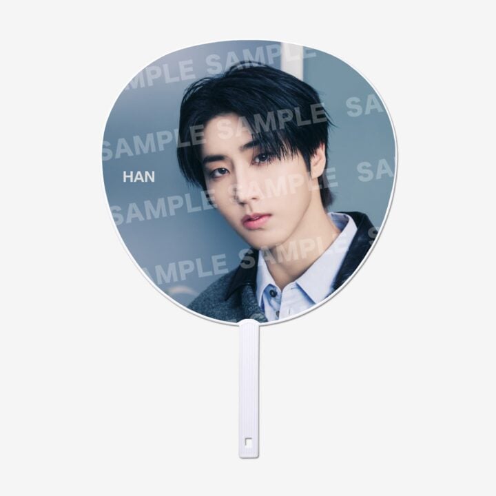 Stray Kids RUN IT JAPAN Image Picket – HAN