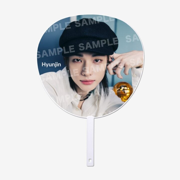 Stray Kids RUN IT JAPAN Image Picket – Hyunjin