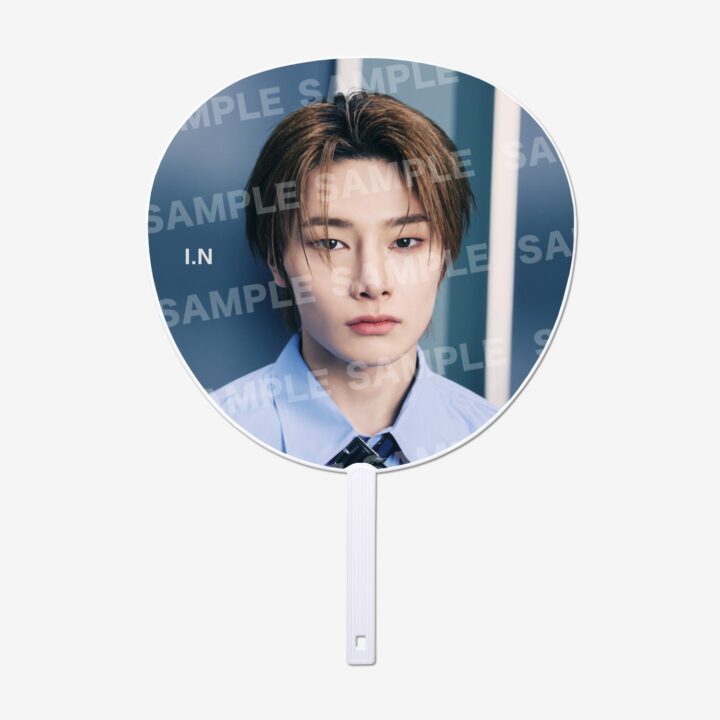 Stray Kids RUN IT JAPAN Image Picket – I.N
