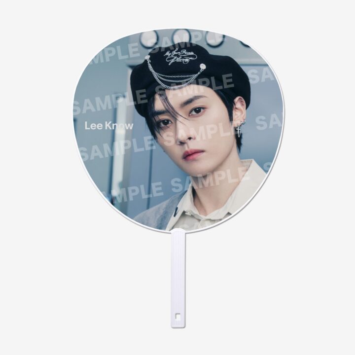 Stray Kids RUN IT JAPAN Image Picket – Lee Know