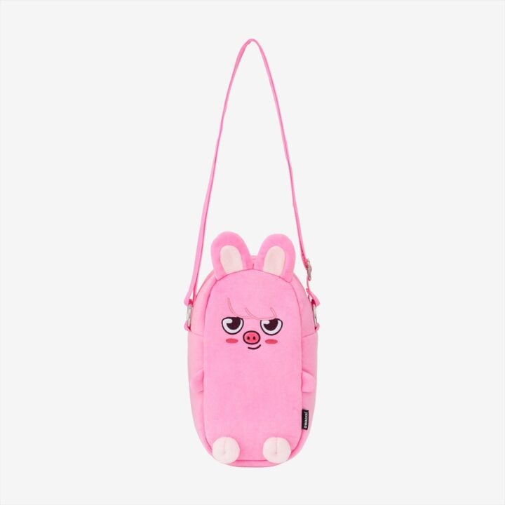 Stray Kids RUN IT JAPAN Multi-pouch – DWAEKKI