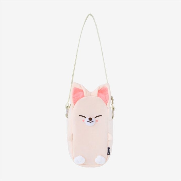 Stray Kids RUN IT JAPAN Multi-pouch – FoxI.Ny