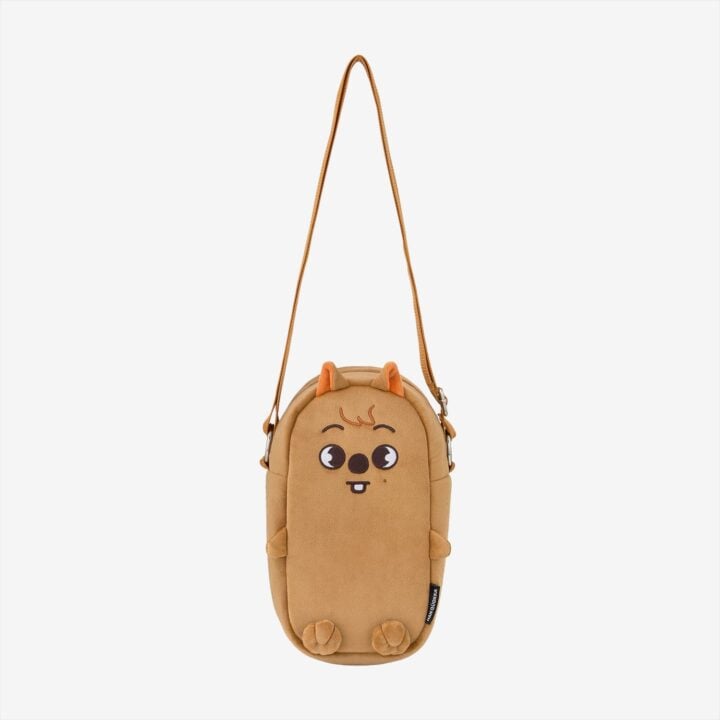 Stray Kids RUN IT JAPAN Multi-pouch – HAN QUOKKA
