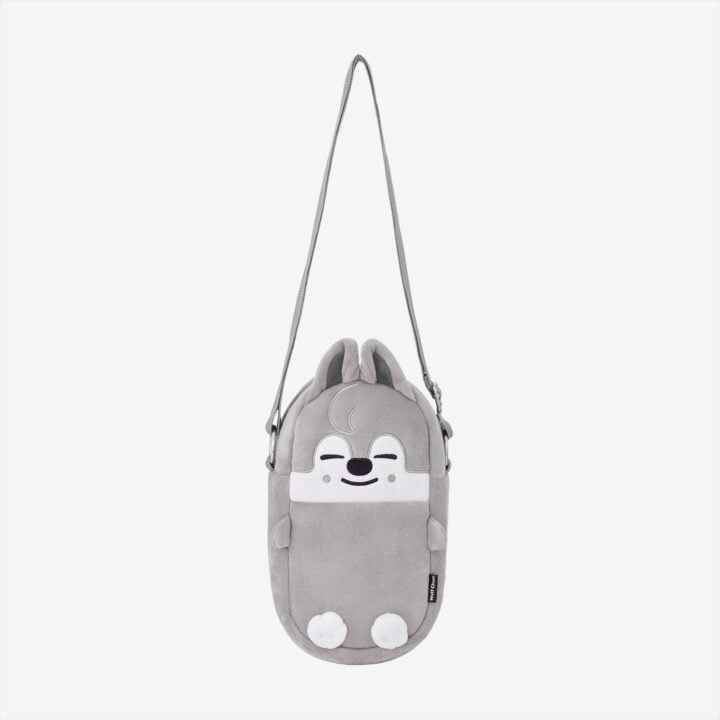Stray Kids RUN IT JAPAN Multi-pouch – Wolf Chan