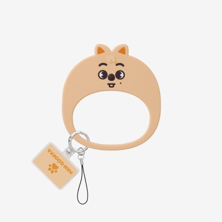 Stray Kids RUN IT JAPAN Multi Strap โ HAN QUOKKA